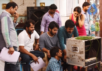Next Nuvve Movie Working Photos - 19 of 22