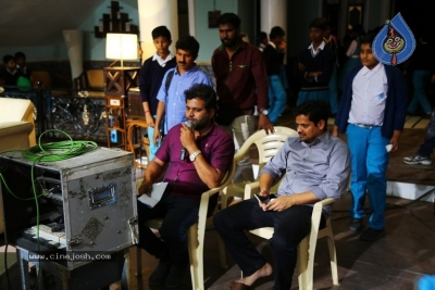 Next Nuvve Movie Working Photos - 21 of 22