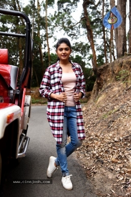 Next Nuvve Movie Working Photos - 22 of 22
