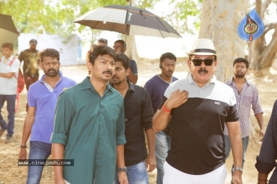 Nimir Movie Working Stills - 8 of 18