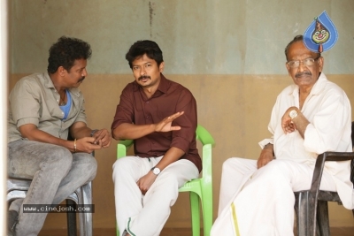 Nimir Movie Working Stills - 12 of 18