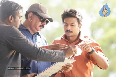 Nimir Movie Working Stills - 18 of 18