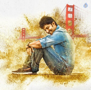 Ninnu Kori Movie Photo and Poster - 2 of 2