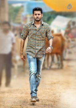 Nithiin Stills in A Aa Movie - 4 of 10