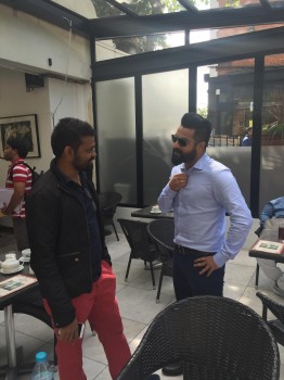 NTR and Sukumar Movie Photos - 2 of 2