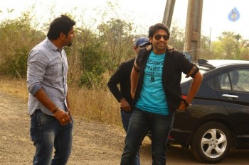 Nuvvu Nenu Osey Orey Movie Posters and Stills - 26 of 62