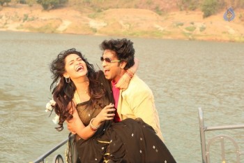 Nuvvu Nenu Osey Orey Posters and Photos - 6 of 18