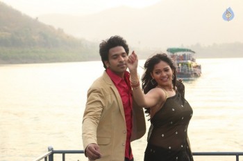Nuvvu Nenu Osey Orey Posters and Photos - 17 of 18