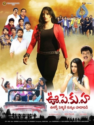 Oollo Pelliki Kukkala Hadavidi New Posters - 3 of 4