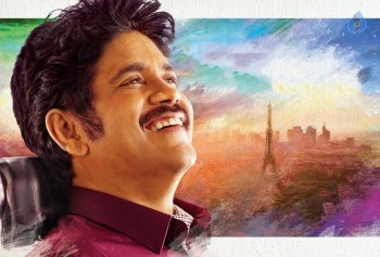 Oopiri Movie Still - 1 of 1