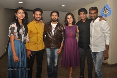 Operation Goldfish Team at IIAM Vizag - 4 of 11