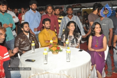 Operation Goldfish Team at IIAM Vizag - 5 of 11