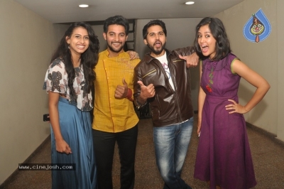 Operation Goldfish Team at IIAM Vizag - 6 of 11