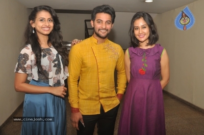 Operation Goldfish Team at IIAM Vizag - 8 of 11