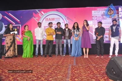 Operation Goldfish Team at IIAM Vizag - 10 of 11