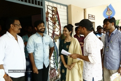 OPittaKatha Movie Working Stills - 1 of 6