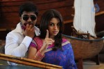 Osthi Movie Hot Stills - 10 of 14