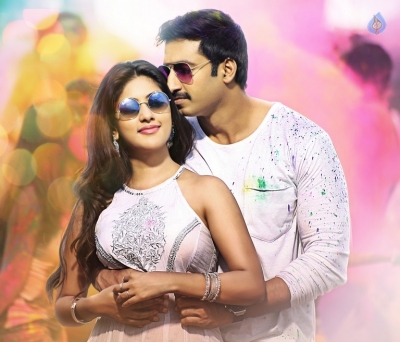 Oxygen Movie New Stills - 1 of 2