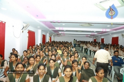 Palasa Team at Narasaraopeta College - 4 of 42