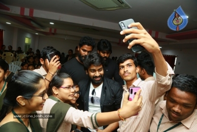 Palasa Team at Narasaraopeta College - 18 of 42