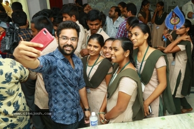 Palasa Team at Narasaraopeta College - 24 of 42