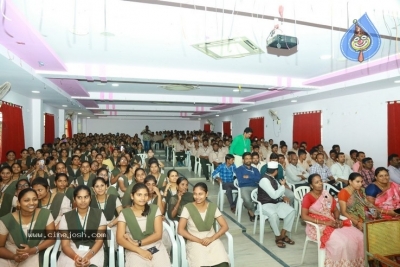 Palasa Team at Narasaraopeta College - 31 of 42