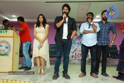 Palasa Team at Narasaraopeta College - 33 of 42