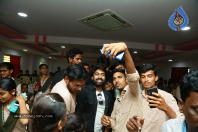 Palasa Team at Narasaraopeta College - 35 of 42