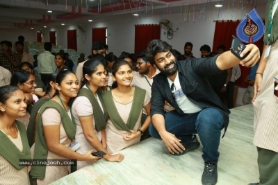 Palasa Team at Narasaraopeta College - 39 of 42