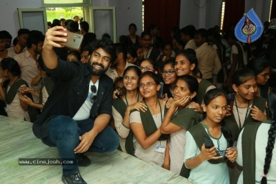 Palasa Team at Narasaraopeta College - 42 of 42