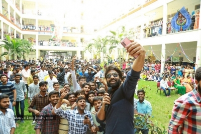 Palasa Team at SRK College - 13 of 42