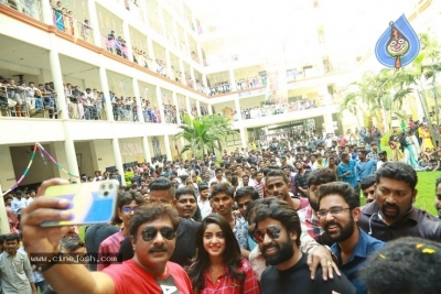Palasa Team at SRK College - 25 of 42
