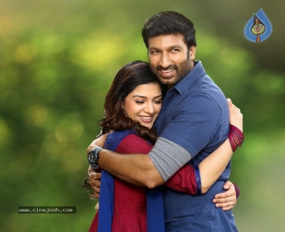 Pantham Movie 25Days Poster And Stills - 2 of 3