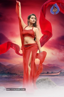 Payal Rajput Stills in RDX Love Movie - 1 of 2