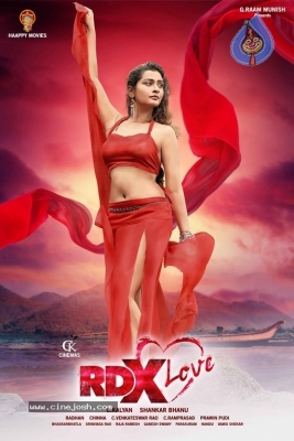 Payal Rajput Stills in RDX Love Movie - 2 of 2