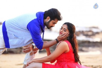 Pelliki Mundu Prema Katha Movie Posters and Photos - 8 of 13