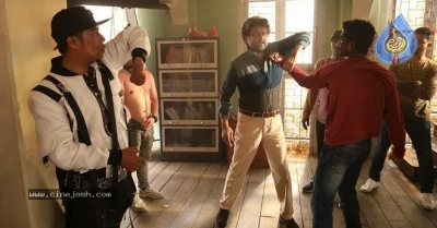 Peta Movie Working Stills - 1 of 4