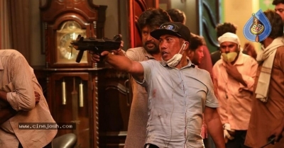 Peta Movie Working Stills - 2 of 4