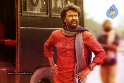 Petta Movie Working Stills - 3 of 15