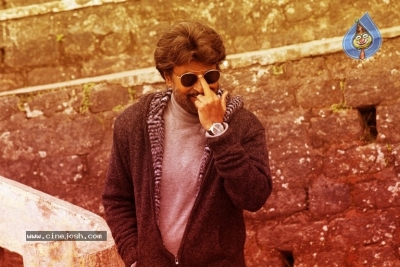 Petta Movie Working Stills - 4 of 15