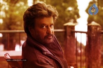 Petta Movie Working Stills - 14 of 15