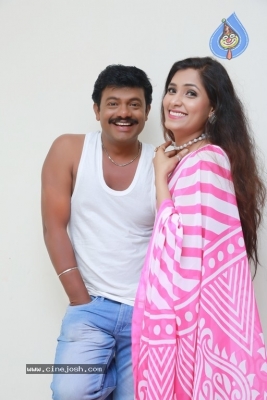 Prayatnam Movie Stills And Posters - 5 of 6