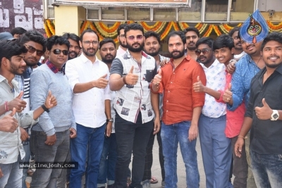 Prema Pipasi Movie Team At Devi Theatre - 4 of 21