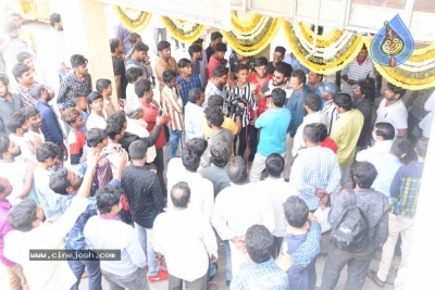 Prema Pipasi Movie Team At Devi Theatre - 7 of 21