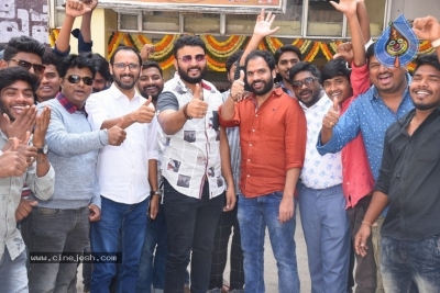 Prema Pipasi Movie Team At Devi Theatre - 12 of 21