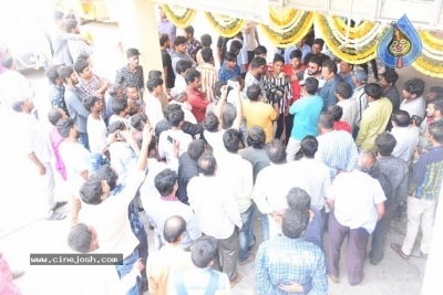 Prema Pipasi Movie Team At Devi Theatre - 16 of 21