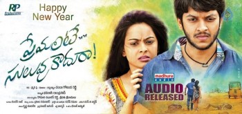 Premante Suluvukaadura New Year Posters - 5 of 9