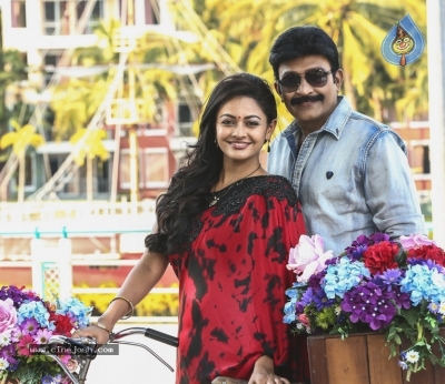 PSV Garuda Vega Movie Photos - 1 of 3