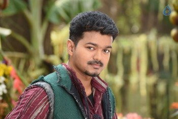 Puli Movie Latest Photos - 6 of 28