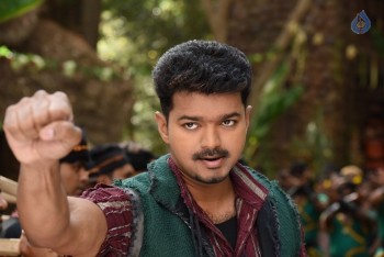 Puli Movie Latest Photos - 11 of 28